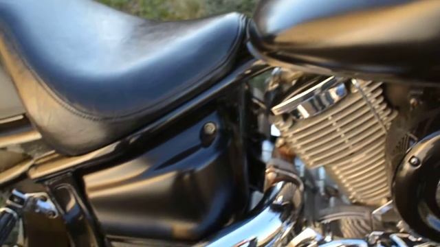 Yamaha Drug Star смотреть онлайн