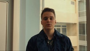 Предвыборная речь кандидатов на пост старосты первого курса бакалавриата