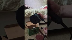 обзор орбитальной шлифовальной машины FAVOURITE OS600/125-150