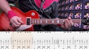 Money for Nothing - Dire Straits (Табулатура) Guitar Tutorial TABS