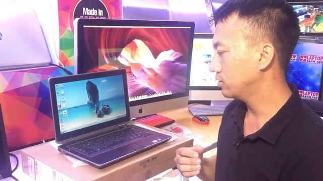 Review - Đánh giá dell latitude E6320 i5 - giới văn phòng yêu thích смотреть онлайн