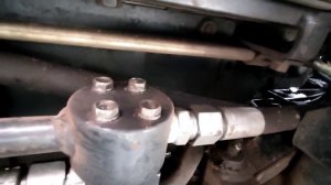 Подключение гидравлики минитрактор Iseki TA, для информации заходи в группу ватсап ссылка в описани