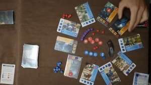На грани настольная игра, between