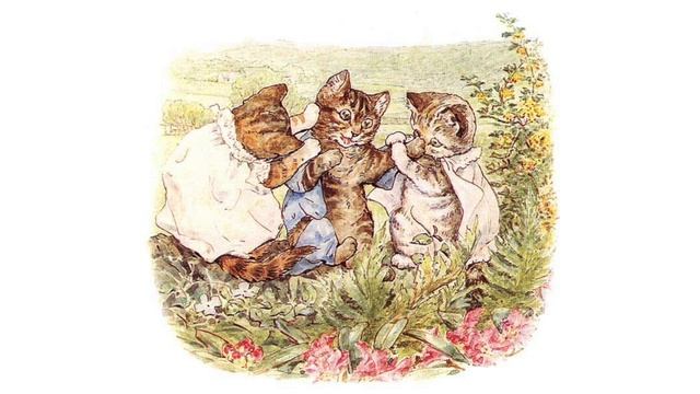 Сказка про котенка Тома смотреть онлайн