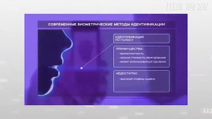 Изотопное начертание под видом биометрии
