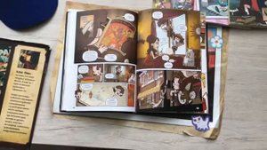 Комикс Гравити Фолз / Забытые легенды