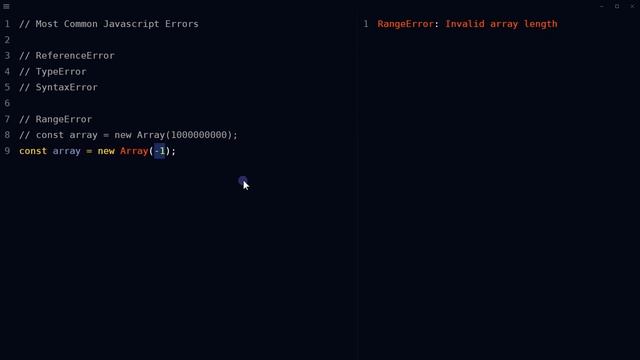 Most Common Javascript Errors & Fixes You Need To Know | How to Get Rid of Javascript Errors