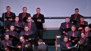 Вставайте, вставайте браття мої любі - Хор