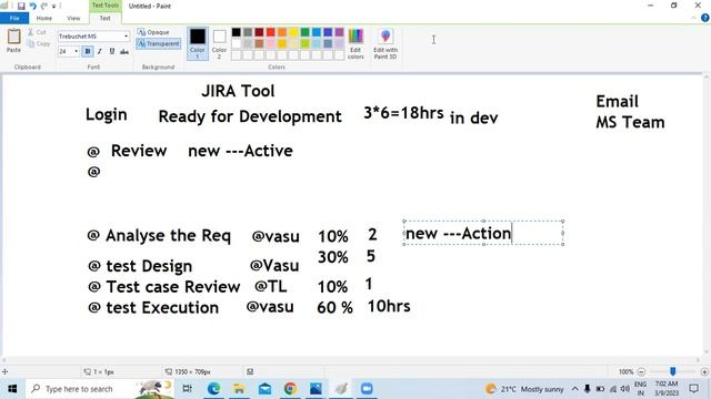 TESTING TOOLS tutorials || Demo - 4 || by Mr. Vasu On 09-03-2023 @6:30AM IST смотреть онлайн