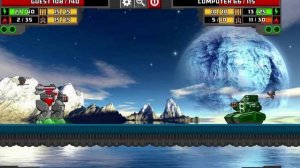 МАКСИМАЛЬНАЯ ПРОКАЧКА СТАРОЙ ВЕРСИИ! ► Super Mechs