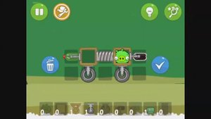 Bad Piggies - Ground Hog Day Level 1-29 - Walkthrough 3 Stars