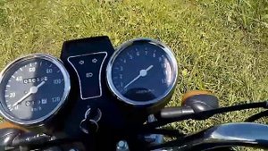 Обзор мопеда Альфа ZW50Q-2.