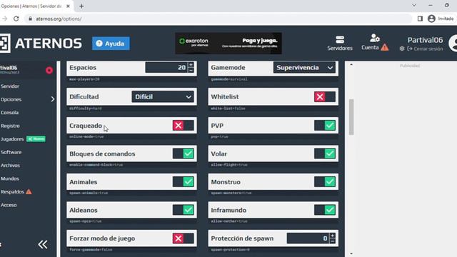 COMO CREAR UN SERVIDOR DE MINECRAFT PARA JUGAR CON TUS AMIGOS GRATIS смотреть онлайн