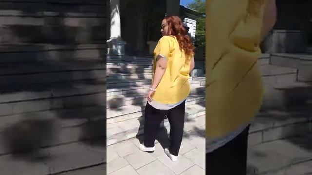 Женский брючный костюм из льна смотреть онлайн