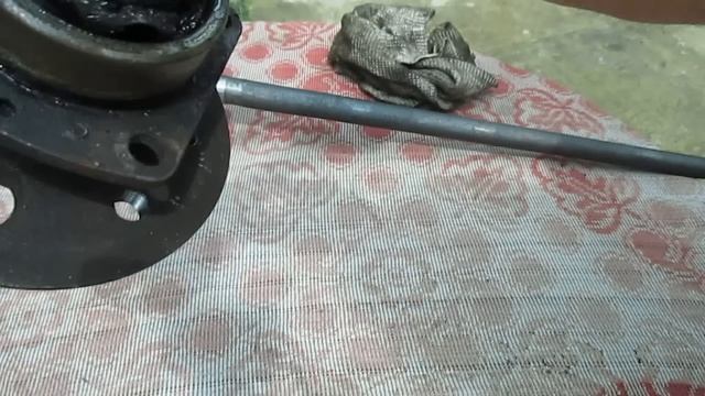 Полуось, обзор поломок и неисправностей.