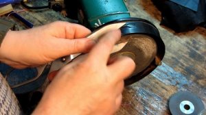 Заточка ножниц (Часть 2)