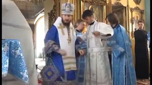 Рукоположение во священника 21 июля 2015 г.
