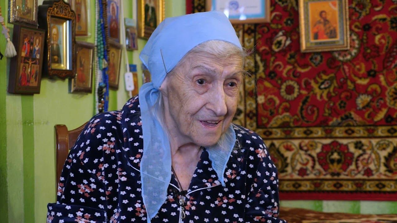 Арфа (Благословение). Чудо, случившее в жизни Азы Георгиевны смотреть онлайн