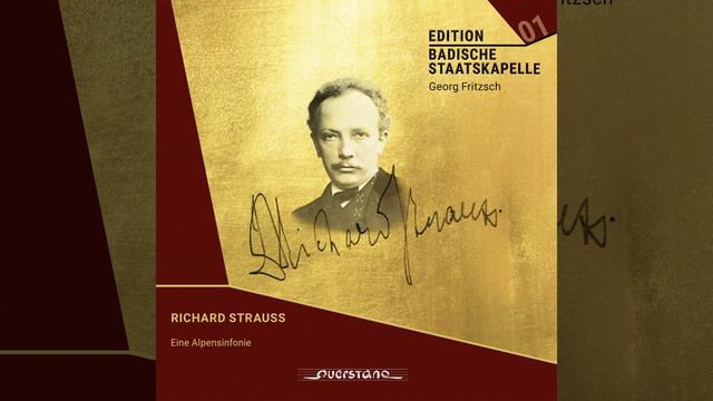 Eine Alpensinfonie, Op. 67, TrV: No. 16, Die Sonne verdüstert sich allmählich смотреть онлайн