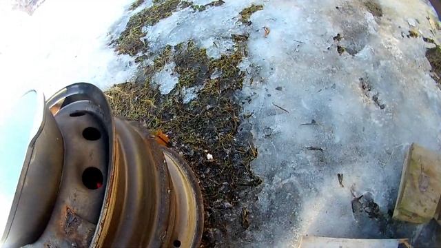 КАЗАН КЕБАБ С КУРИЦЕЙ В КАЗАНЕ НА КОСТРЕ / как быстро приготовить курицу - казан кебаб. смотреть онлайн