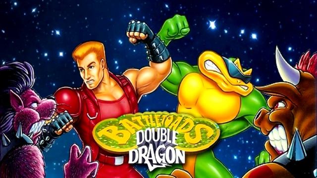 Battletoads & Double Dragon: The Ultimate Team (NES) Soundtrack - 8BitStereo