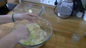 Запеканка из Кабачка, Курицы и Сыра