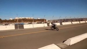 как правильно кататься на BMX