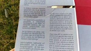 Покупка шлема. Для электросамоката. Часть 1.