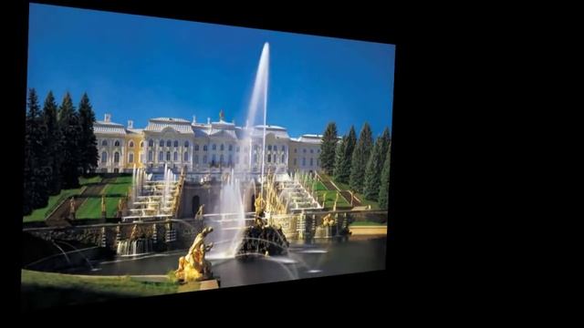 Санкт-Петербург - город мечта! смотреть онлайн