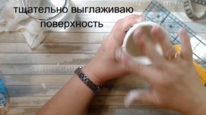 Как вылепить декоративное украшение СТАРИННЫЙ КОЛОКОЛЬЧИК