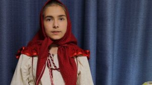 Арина Старостина. Женский костюм на рубеже ХIХ-ХХ веков в Подольском уезде