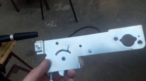 сборка гибрида Чемпион 225 на ноге "Ветерок" (5 серия)