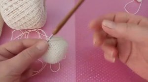 Как связать Куклу крючком, Часть 3, голова и руки