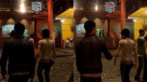 Sleeping Dogs Graphics Comparison | ✨ Original better than the Definitive Edition? ✨ | [PC, 4K]