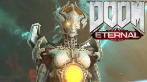 Doom Eternal #16 - Накаут для Кан Созидательницы
