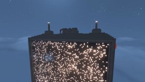 МАЙНКРАФТ. БАШНЯ АРАСАКА | ARASAKA TOWER. НАЧАЛО ЭПИЧНОЙ СТРОЙКИ ГОРОДА МЕЧТЫ.