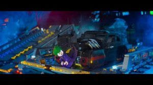 The LEGO Batman Movie - "Behind the Bricks" Featurette