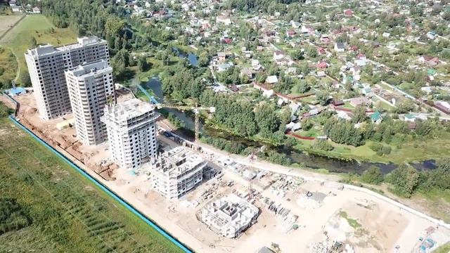 ЖК Весна смотреть онлайн