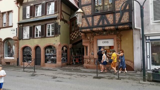 мы нашли дом где жили Кай и Герда из сказки "Снежная Королева" смотреть онлайн