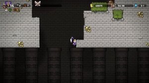 Spelunky 2 - It takes two to tango. Local coop quest for glory