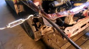 Замена  морды ВАЗ 2110-12