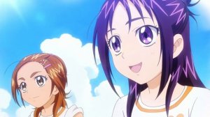 Precure All Stars Haru no Carnival♪ IN2 - Futari wa Precure Splash Star OP