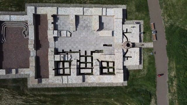 Древний город Великий Булгар (Болгар). Татарстанский Тадж-Махал: Белая мечеть в Болгаре.