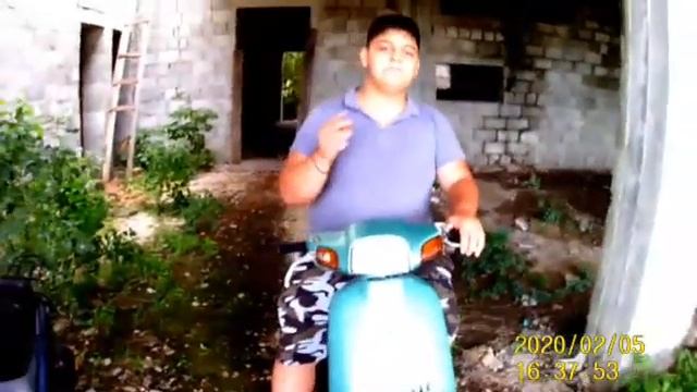 Я расскажу как можно уговорить родителей штобы купили скутер смотреть онлайн