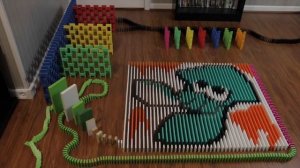 Splatoon - In Dominoes!