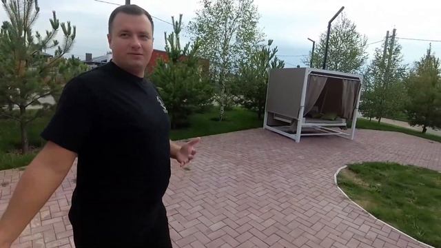 КОТТЕДЖНЫЙ ПОСЕЛОК  НАСЛЕДИЕ.  Поехал и не пожалел