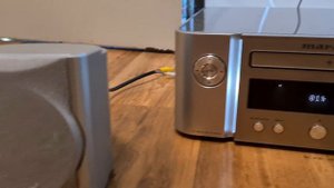 Marantz Soundanlage M-CR412 test Mediaplayer DAB CD MP3