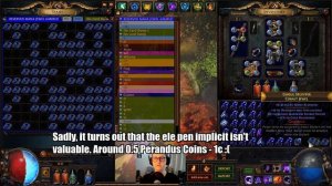 PoE: Vaaling 144 Jewels for 1% Mana Reserved!