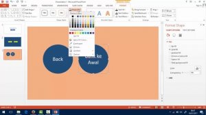 Mudah... Cara membuat tombol Hyperlink di PowerPoint