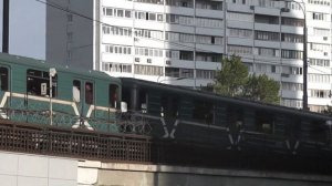 Нагатинский метромост